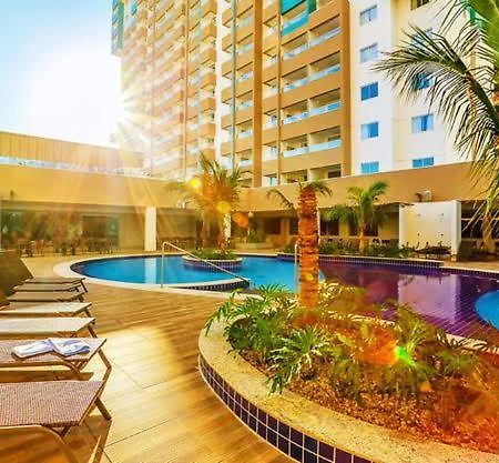 Thermas Olimpia Resort Экстерьер фото
