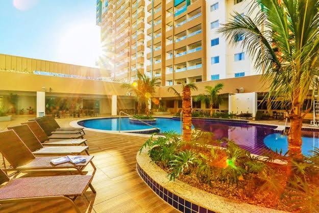 Thermas Olimpia Resort Экстерьер фото